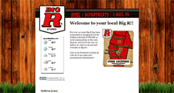 Desktop Screenshot of bigrcalifornia.com